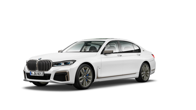 BMW 7-Series 2019 bất ngờ lộ diện với thiết kế hoàn toàn mới - 4