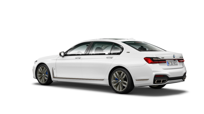 BMW 7-Series 2019 bất ngờ lộ diện với thiết kế hoàn toàn mới - 5