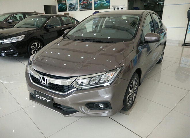 Giá xe Honda City 2019 cập nhật mới nhất - Cơ hội mua xe Honda City giá tốt nhất trong năm - 2