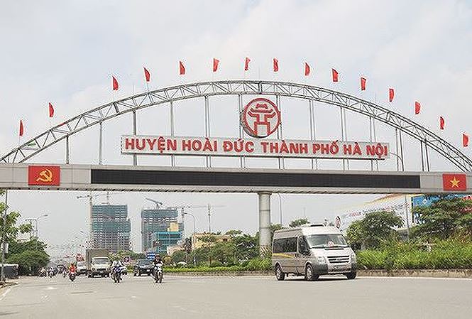 Hà Nội duyệt quy hoạch ‘siêu đô thị&#39; hơn 112ha ở Hoài Đức - 2