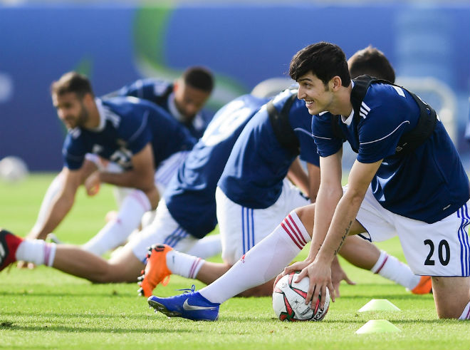 Iran so tài HLV Park Hang Seo & ĐT Việt Nam, thầy Ronaldo &#34;lo lắng&#34; - 1