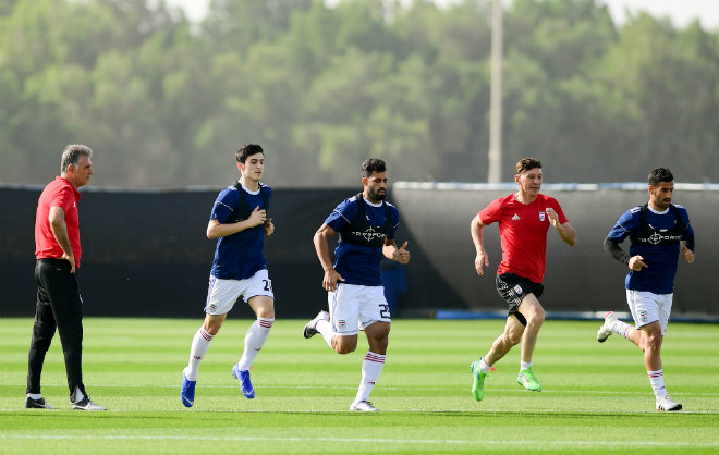 Iran so tài HLV Park Hang Seo & ĐT Việt Nam, thầy Ronaldo &#34;lo lắng&#34; - 4