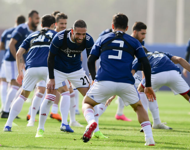 Iran so tài HLV Park Hang Seo & ĐT Việt Nam, thầy Ronaldo &#34;lo lắng&#34; - 7