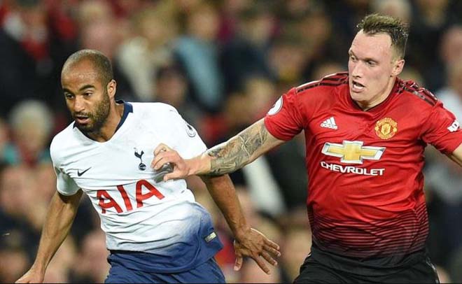 MU đấu Tottenham: Solskjaer gặp phải &#34;hung thần&#34;, triệu fan sợ hết bất bại - 1