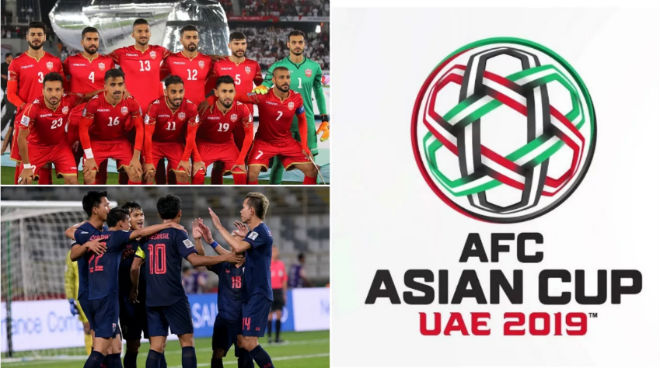 Asian Cup, Bahrain – Thái Lan: “Bầy voi chiến” sát thềm vực thẳm - 1