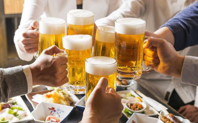 Sử dụng rượu bia có giúp tăng cường sinh lý? - 1