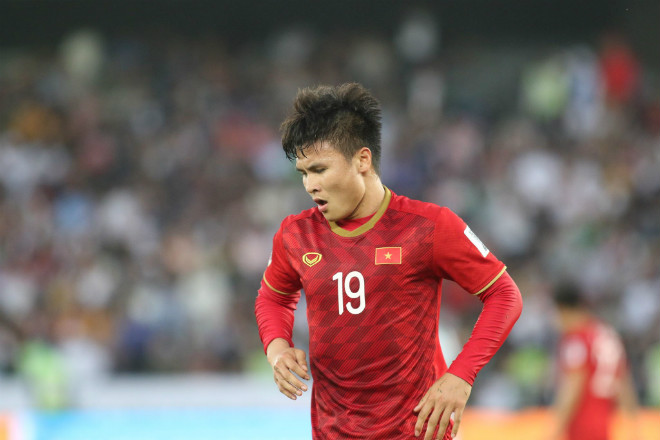 10 SAO hay nhất lượt 1 Asian Cup 2019: Quang Hải làm báo châu Á choáng ngợp - 1