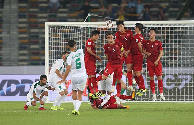 Việt Nam mơ quật ngã “khổng lồ” Iran: Cú nhảy vọt trên BXH FIFA - 1