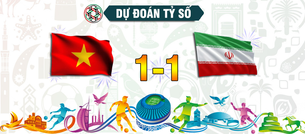 Asian Cup, ĐT Việt Nam - ĐT Iran: Mơ tạo &#34;địa chấn&#34; ở thế chân tường - 8