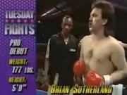 Thể thao - Võ sỹ boxing &quot;tệ nhất mọi thời đại&quot;: Đánh như trẻ con, bị đấm sấp mặt