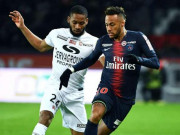 Bóng đá - PSG - Guingamp: Neymar mở điểm và cú sốc cực nặng với &quot;Nhà Vua&quot;