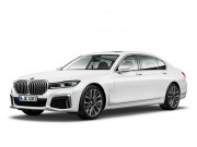 Tin tức ô tô - BMW 7-Series 2019 bất ngờ lộ diện với thiết kế hoàn toàn mới