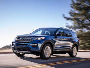 Tin tức ô tô - Ford Explorer 2020 ra mắt với giá bán từ 753 triệu đồng tại thị trường Mỹ