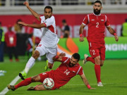 Bóng đá - Chi tiết Asian Cup, Jordan - Syria: Không có bàn thứ 3 (KT)