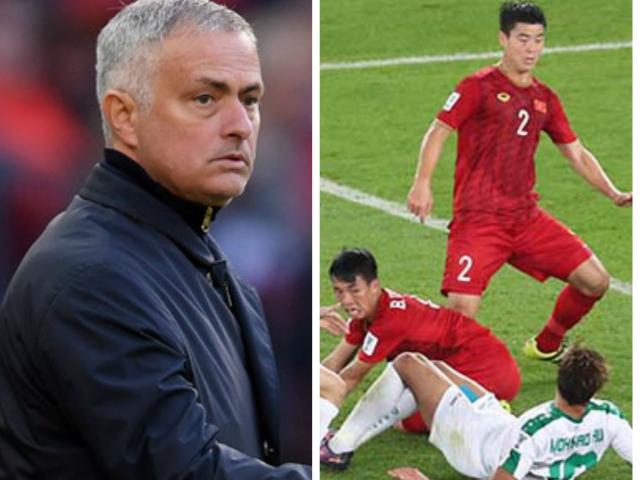 Mourinho “rút ruột” MU 444 tỷ đồng, bất ngờ đến Asian Cup 2019