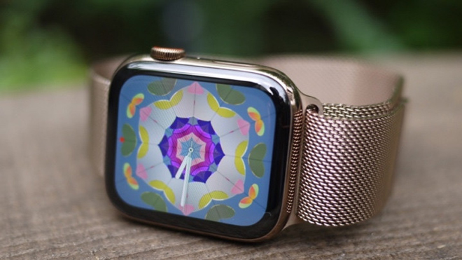 So sánh Samsung Galaxy Watch và Apple Watch Series 4 - 8