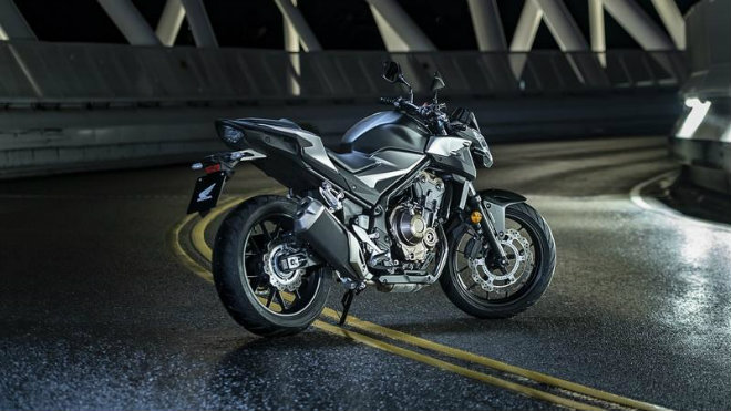 2019 Honda CB500F: Môtô tầm trung khuấy động phái mạnh - 2