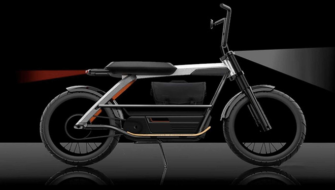 Harley-Davidson tung xe ga điện, thiết kế vẫn &#34;ngầu&#34; - 1