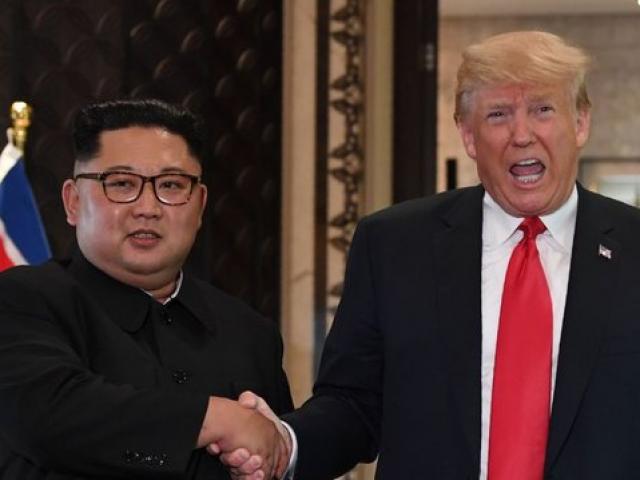 Việt Nam sắp trở thành nơi diễn ra hội nghị thượng đỉnh Trump-Kim?