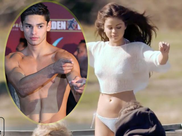 SAO boxing ”yêu” Selena Gomez tuyệt đẹp: Vào ”vườn hồng” được không?