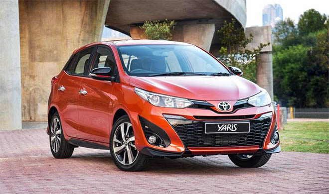 Bảng giá xe Toyota 2019 mới nhất - Mua xe Toyota với mức giá ưu đãi trong năm - 10