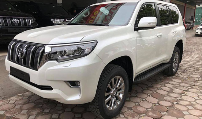 Bảng giá xe Toyota 2019 mới nhất - Mua xe Toyota với mức giá ưu đãi trong năm - 12