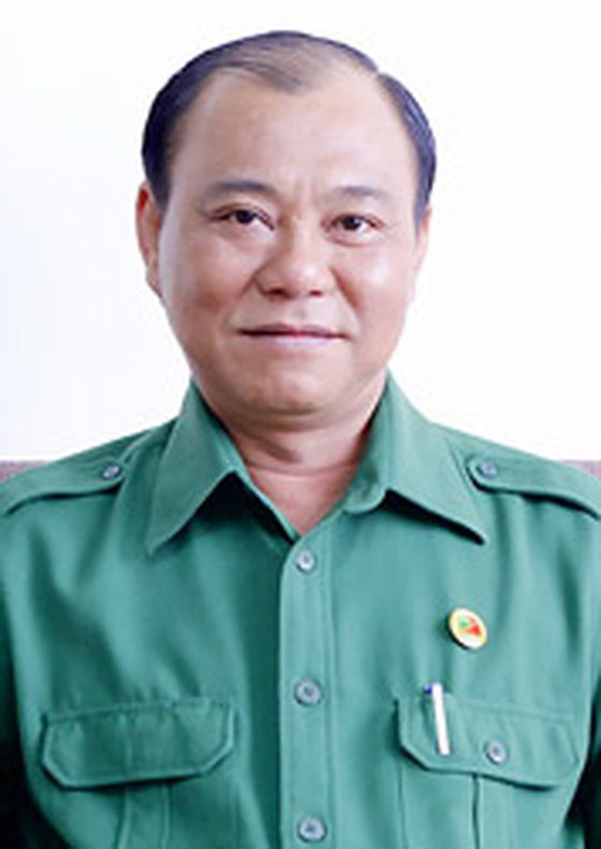 TP.HCM: Kỷ luật cảnh cáo ông Lê Tấn Hùng - 1