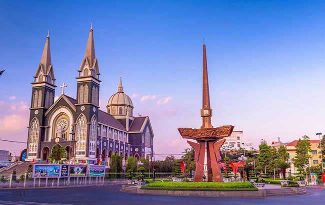 Tha hồ check in sang chảnh ở thành phố năng động và náo nhiệt Bình Dương - 6