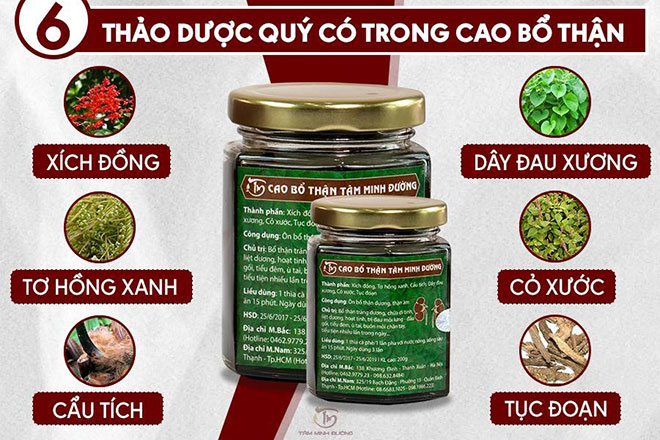 Thận yếu là gì? Nguyên nhân, triệu chứng và cách chữa bệnh bằng thuốc Đông Y - 4