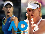 Thể thao - Kết quả thi đấu tennis Australian Open 2019 - đơn nữ