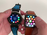 Thời trang Hi-tech - So sánh Samsung Galaxy Watch và Apple Watch Series 4