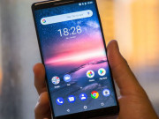 Thời trang Hi-tech - Fan Nokia đón tin vui: Nokia 8 Sirocco bắt đầu lên đời Android 9 Pie