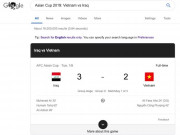 Công nghệ thông tin - Asian Cup 2019 rất &quot;nóng&quot; trên Google tuần qua nhưng vẫn thua 2 nhân vật này