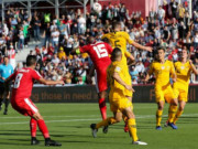 Bóng đá - Chi tiết Asian Cup, Australia - Palestine: Cú đánh đầu ấn định (KT)