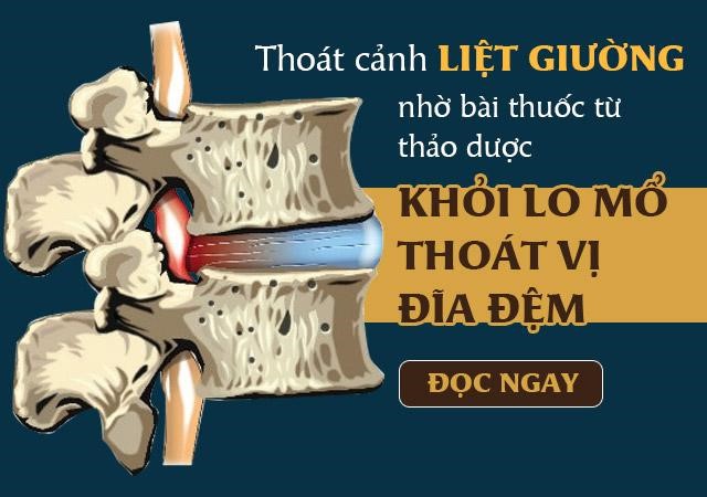 Mổ thoát vị đĩa đệm có phải lối thoát cho người bệnh? Cùng nghe chuyên gia chia sẻ - 1