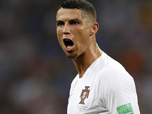 Cảnh sát Mỹ đòi mẫu DNA của Ronaldo để điều tra hiếp dâm