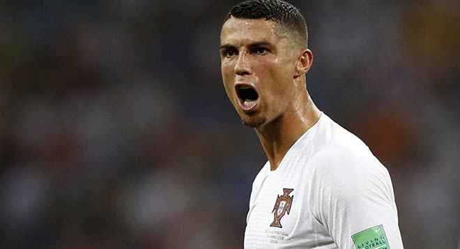 Cảnh sát Mỹ đòi mẫu DNA của Ronaldo để điều tra hiếp dâm - 1