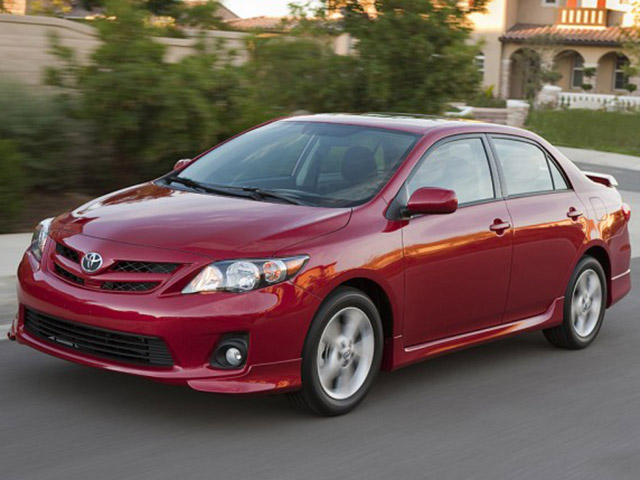 Tiếp tục dính lỗi túi khí, Toyota triệu hồi 1,3 triệu xe tại thị trường Mỹ