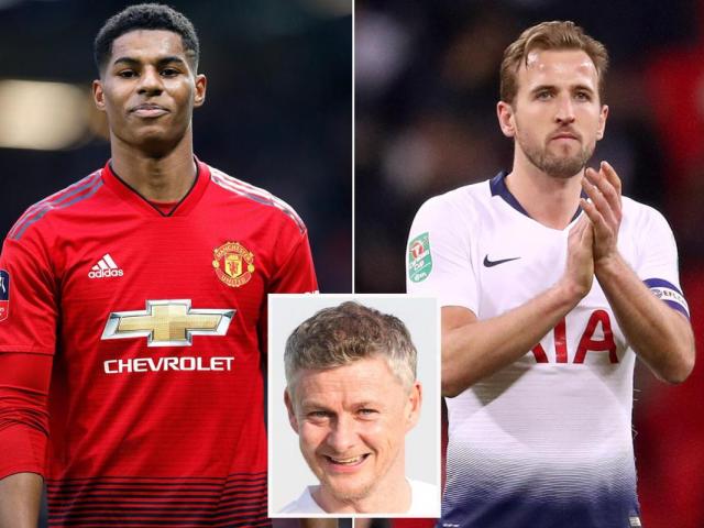 MU so tài Tottenham: Solskjaer “phù phép” Rashford, sợ gì Harry Kane