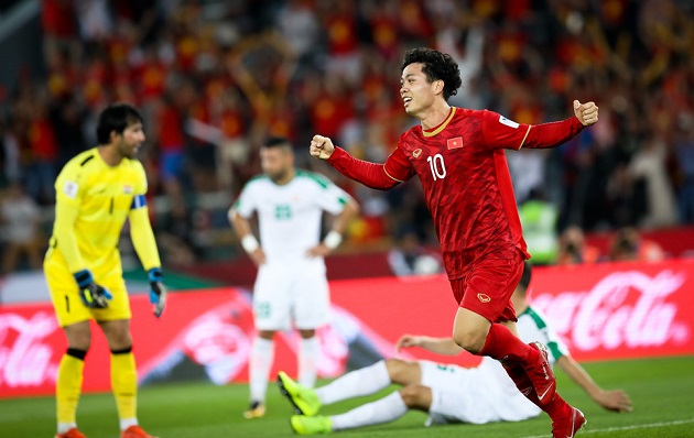 Asian Cup, Việt Nam - Iran: Danh hài Chiến Thắng mừng rỡ tuyên bố điều này - 2