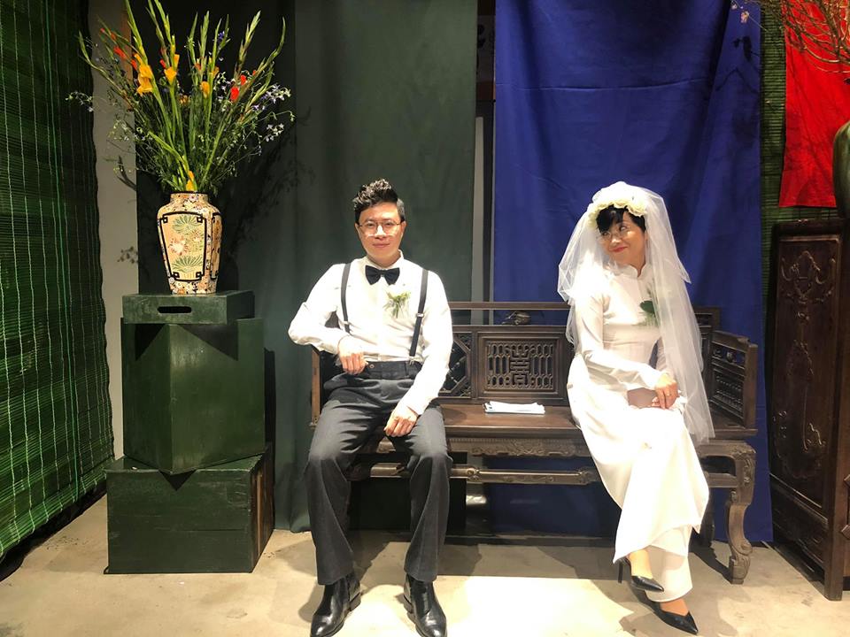 MC Thảo Vân khoe ảnh cưới &#34;phi công&#34; kém 7 tuổi: Sự thật ngã ngửa - 5