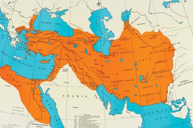 ĐT VN - Iran: Nước đối thủ từng thống trị thế giới thế nào - 2