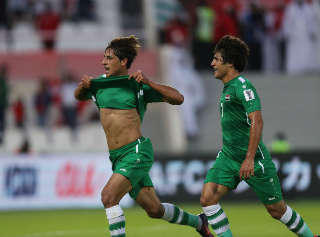 Asian Cup, Yemen – Iraq: Bắn phá tưng bừng, hoàn thành nhiệm vụ - 1