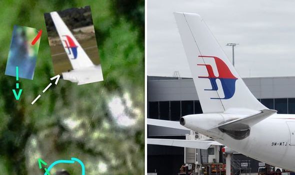 Mảnh vỡ máy bay được tìm thấy “xé toạc” màn bí ẩn sau sự mất tích của MH370? - 1