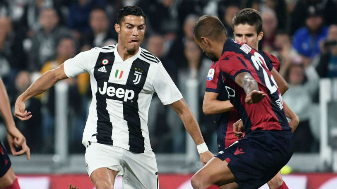 Bologna – Juventus: Ronaldo chờ mở tiệc năm mới nơi đất khách - 1