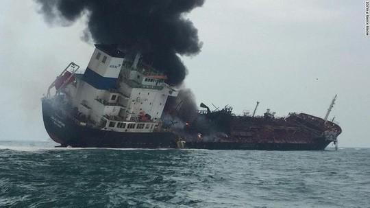 Vụ 25 thuyền viên Việt gặp nạn trên tàu Aulac Fortune: Lời thỉnh cầu của người vợ trẻ - 1