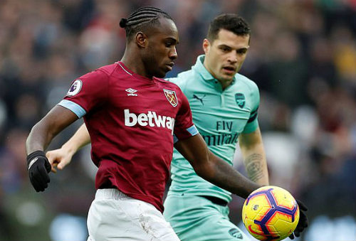 Chi tiết West Ham - Arsenal: Những nỗ lực vô vọng (KT) - 7