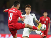 Bóng đá - Asian Cup, Hàn Quốc - Kyrgyzstan: Khung thành &quot;ma ám&quot;, đánh đầu quyết định