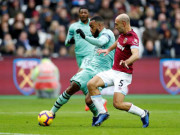 Bóng đá - Chi tiết West Ham - Arsenal: Những nỗ lực vô vọng (KT)