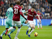 Bóng đá - West Ham - Arsenal: &quot;Sấp mặt&quot; với đòn phủ đầu phút 48